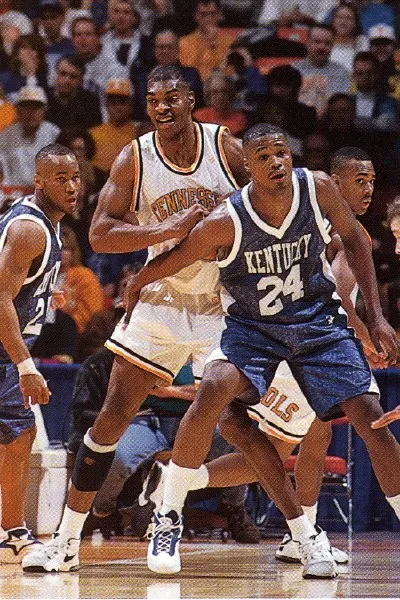 How good was Steve Hamer basketball in college? (Check out his impressive stats and career facts).