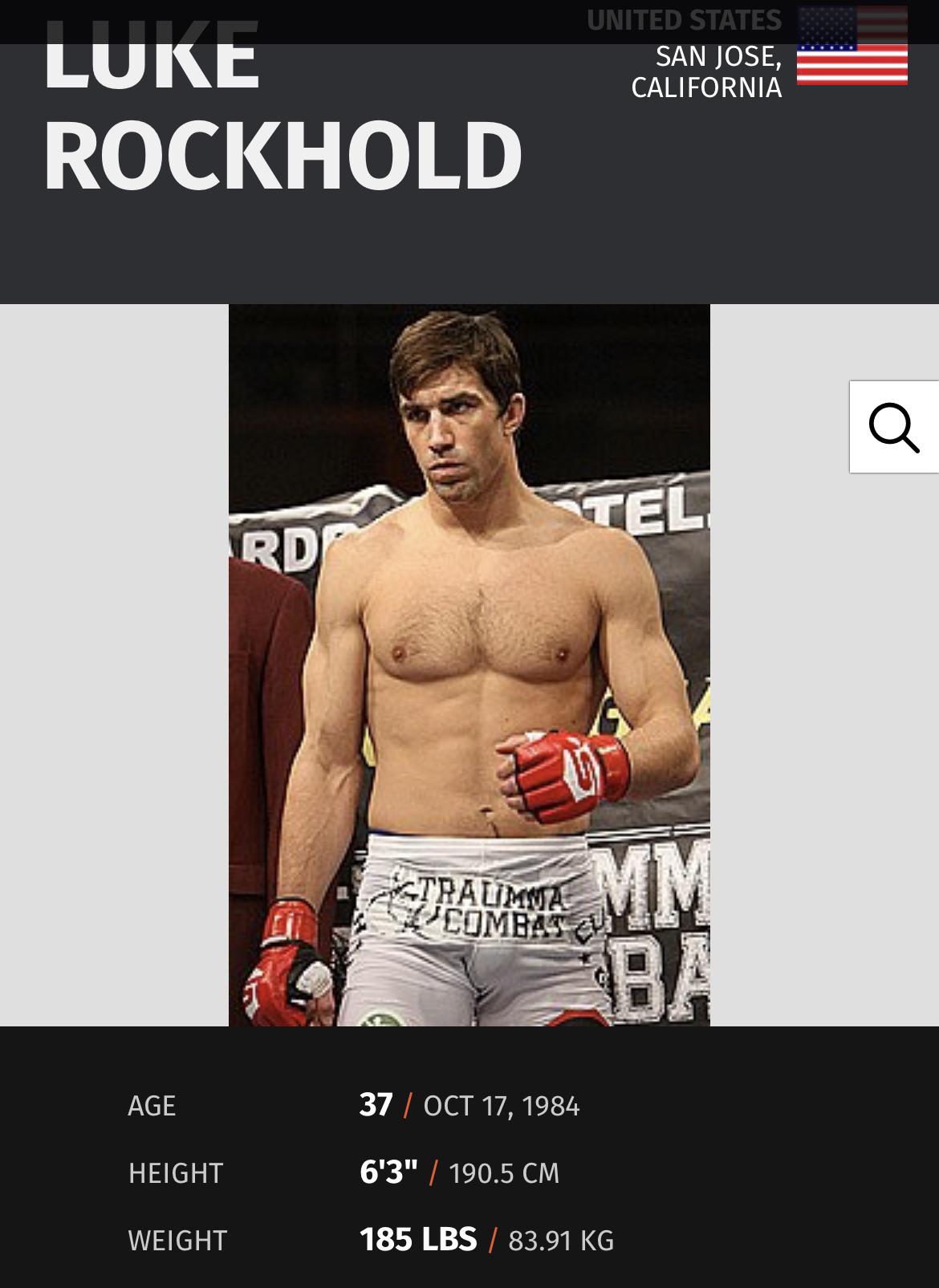 Want to know how old is Luke Rockhold? Heres the scoop: His age and impact on fighting.