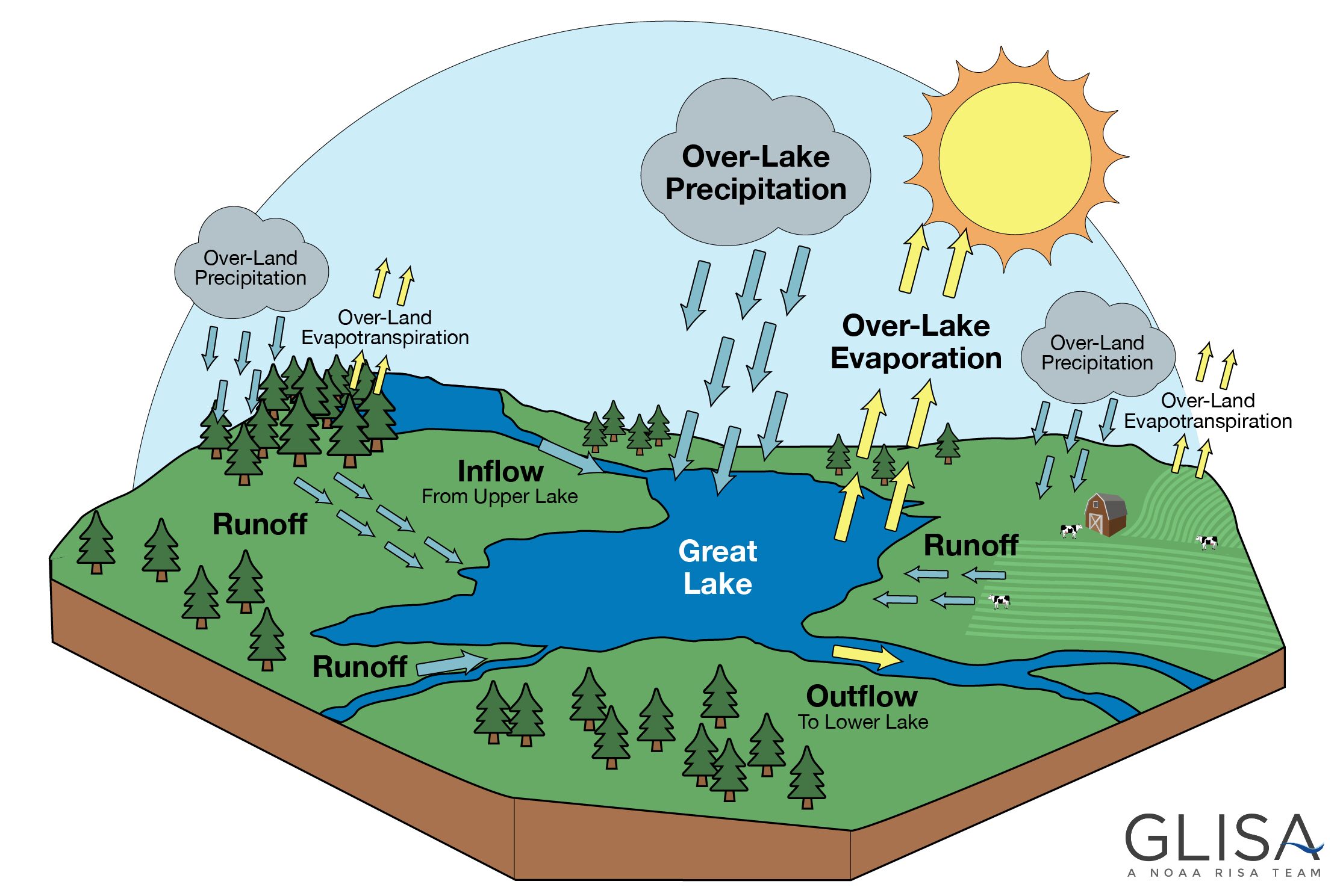 Got a low lake score? (Learn what it means for your water and how we can improve it)