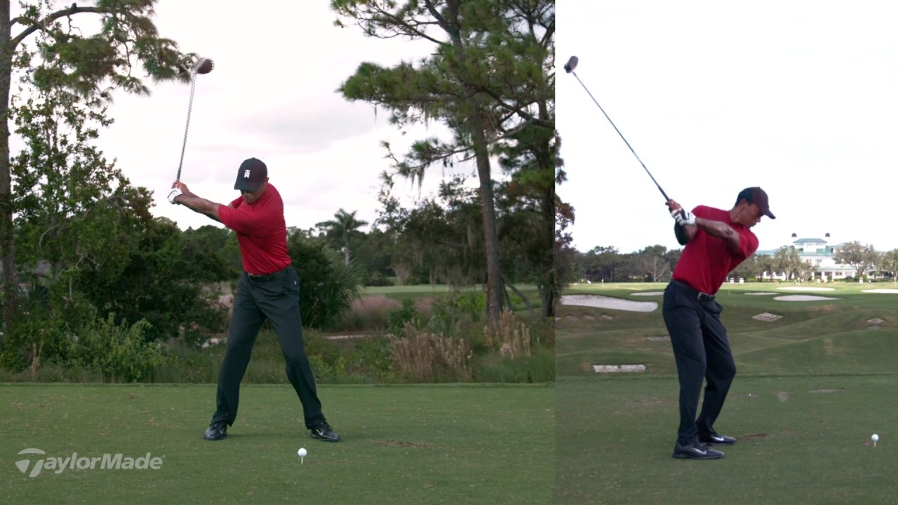 Video Tiger Woods Swing: Perfecting Your Golf Swing