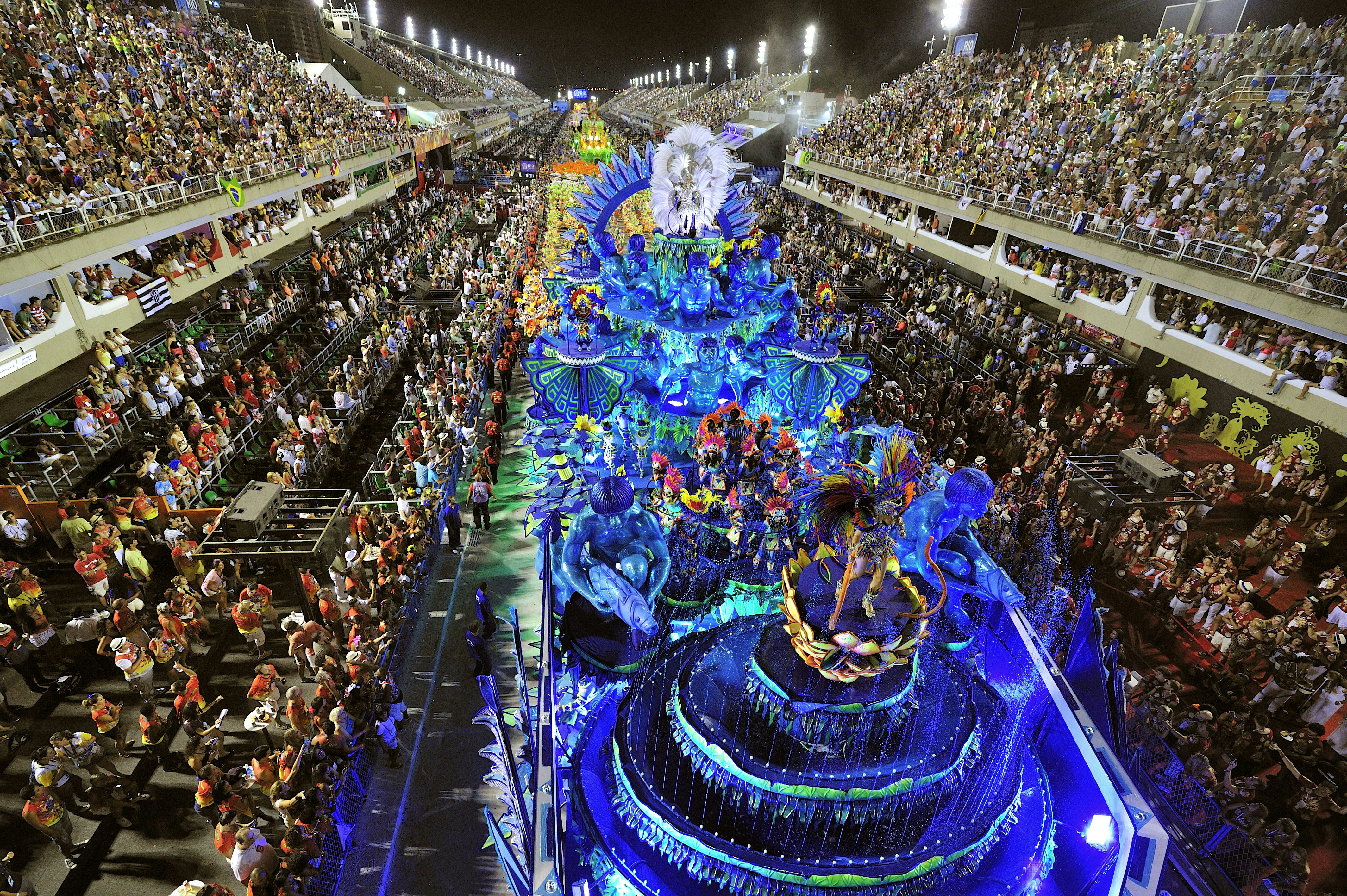 Which Rio de Janeiro events are worth it? We tell you about the must see happenings.
