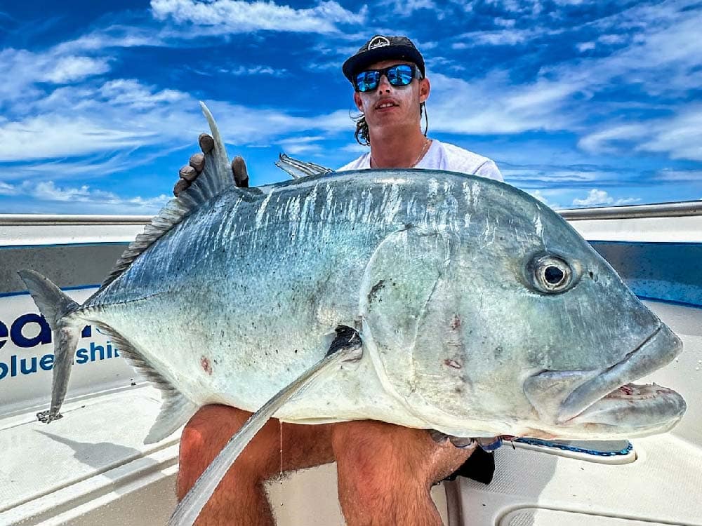 Pro GT fishing? (Top secrets here)