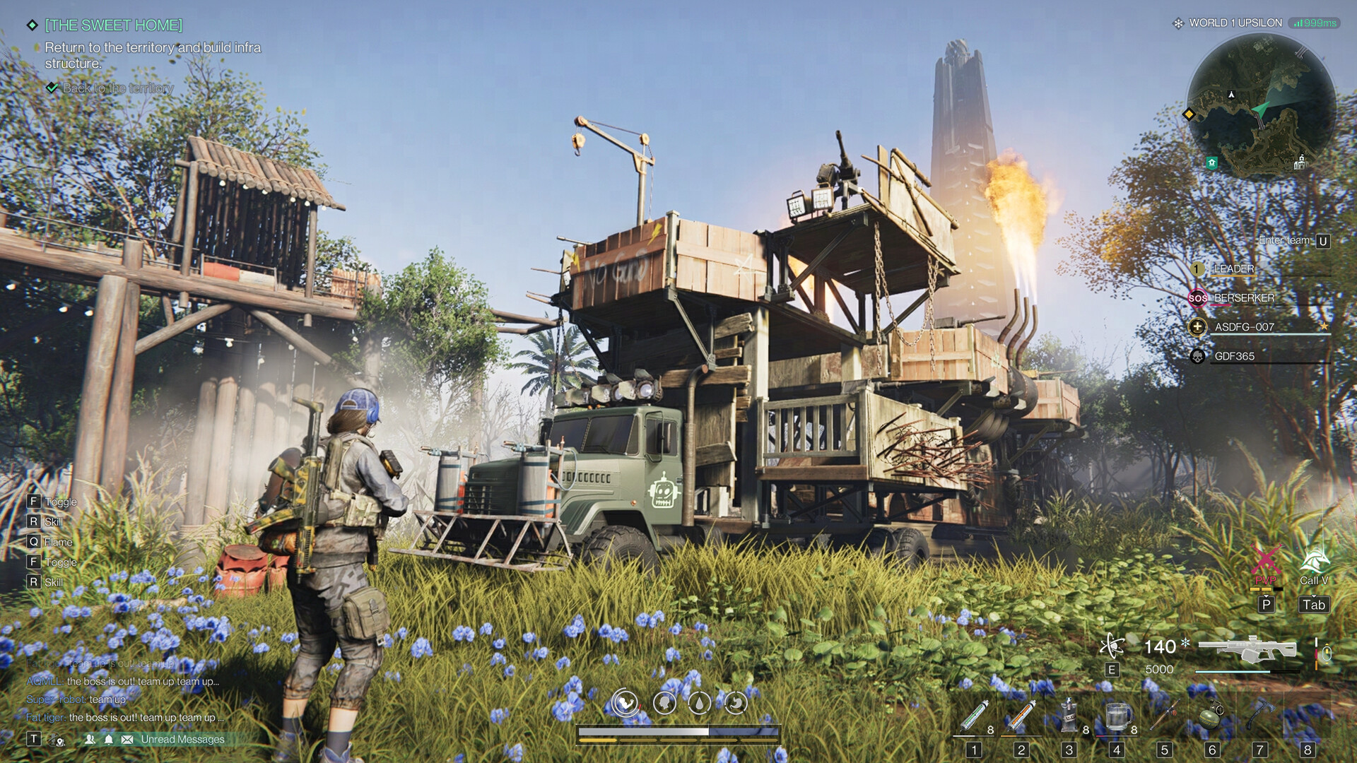Is Once Human crossplay hard to set up? Nope, follow these simple steps to start playing.