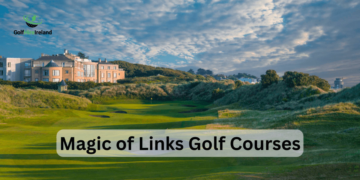 Why are golf trips ireland so popular? Experience unforgettable links courses and true Irish charm.