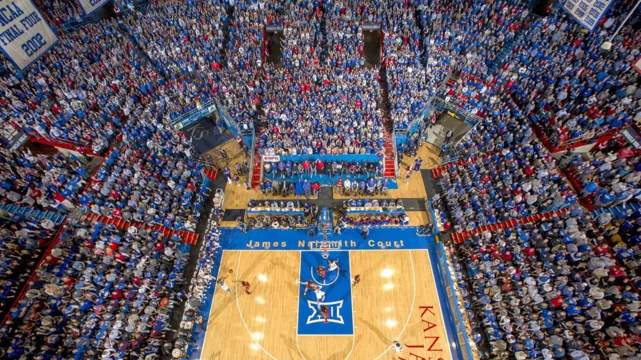 What's the easiest way to get ku basketball tickets? (A true fan's guide to the entire process)