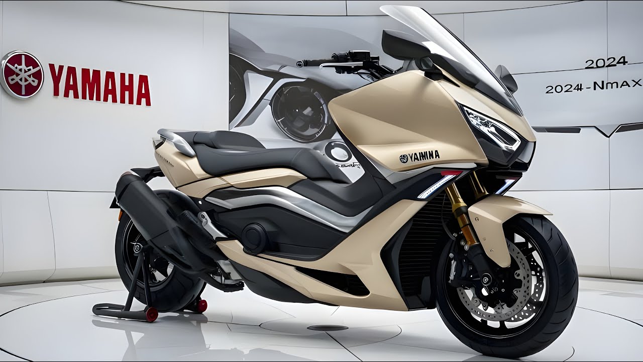 Whats the deal with the nmax motorcycle? Learn why its a top pick for city riders.
