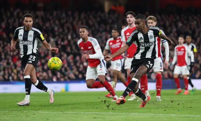 Newcastle vs Arsenal results: Where to find scores? Get latest official match highlights and key details now.