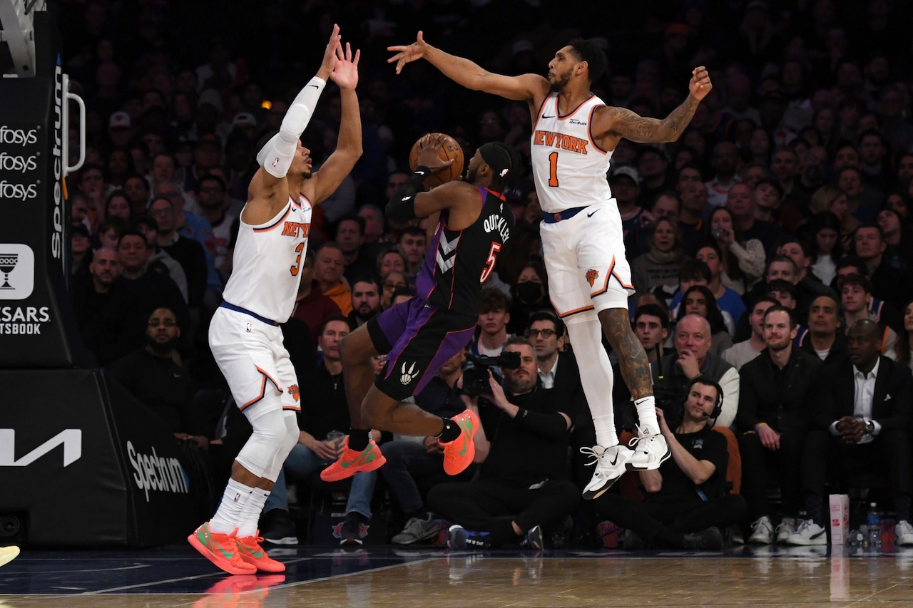 What channel is the Knicks game on tonight? Find the exact broadcast network details and easy viewing info here.