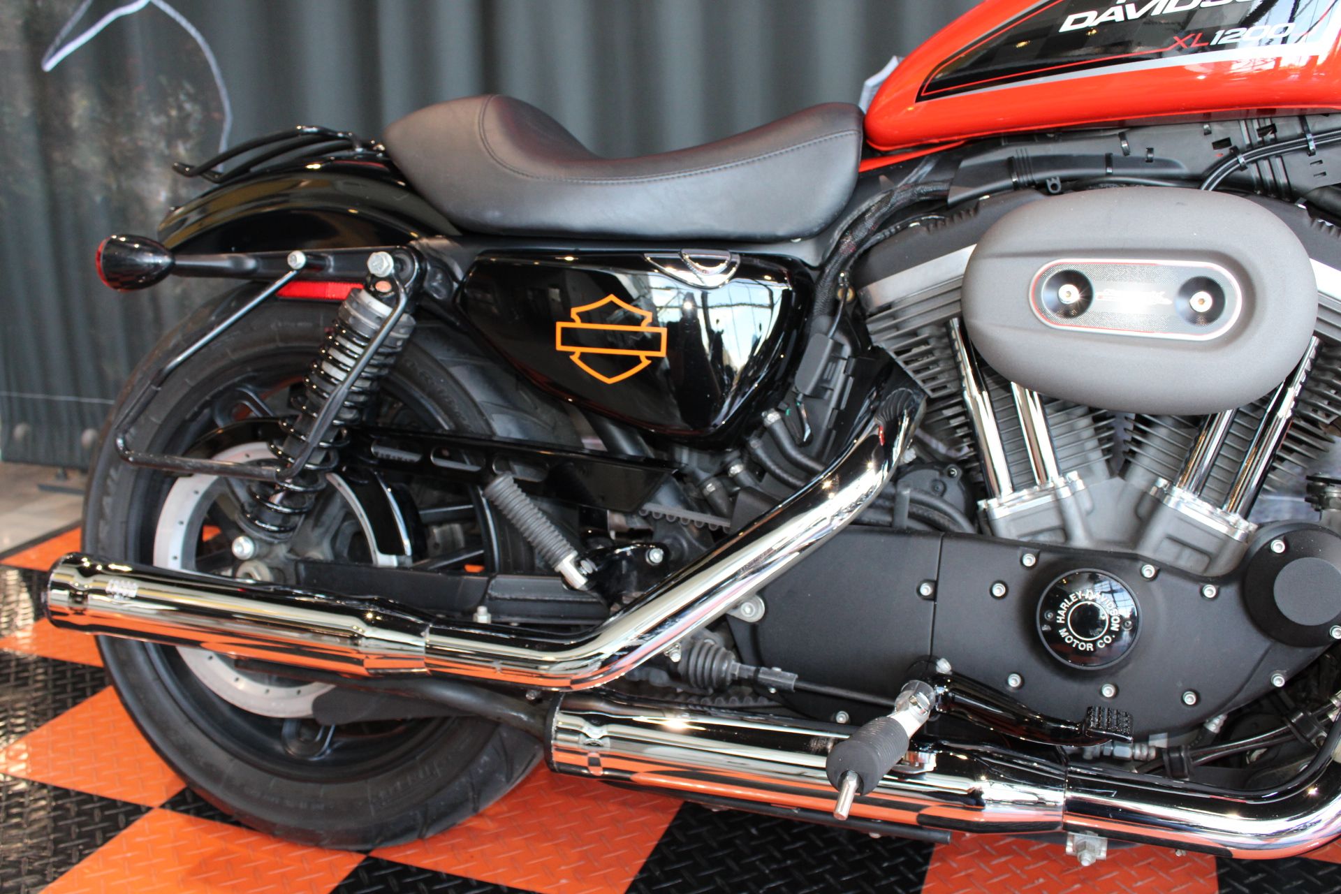 All harley sportster pics? View gallery inside.