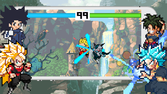Where to Download Encounter Power Fighting Game?
