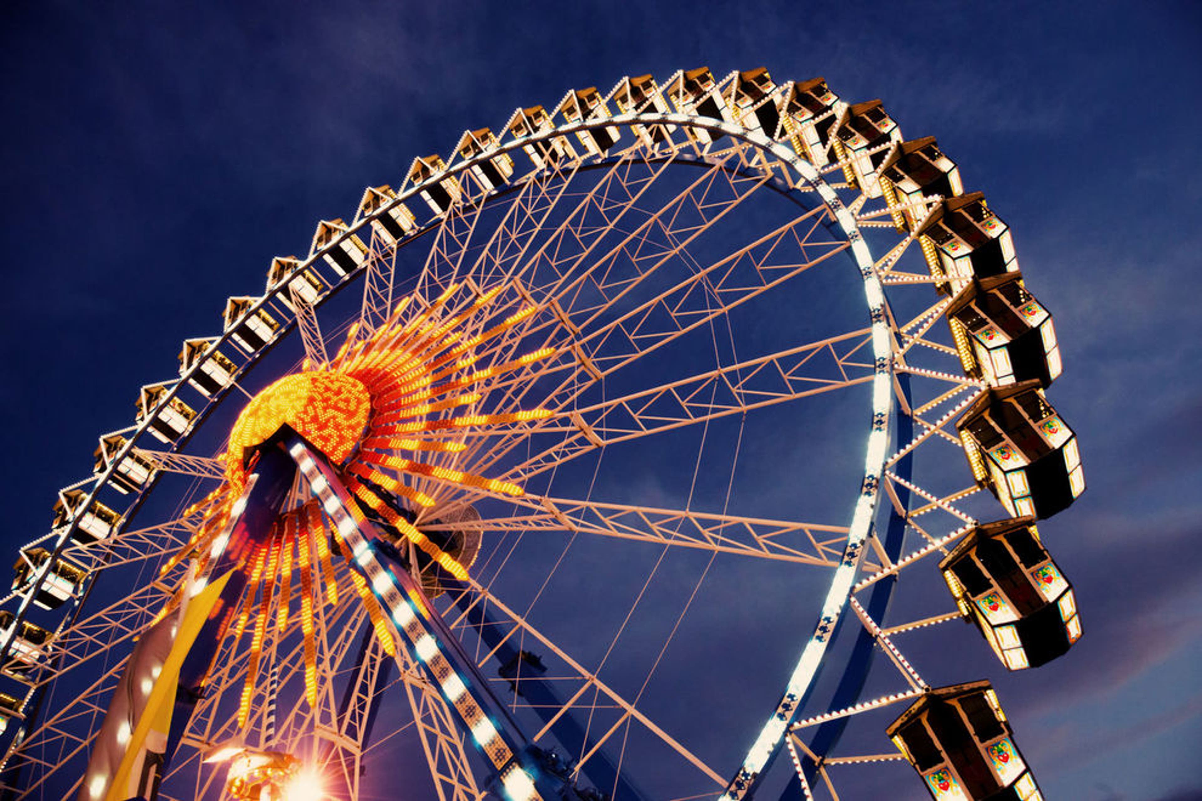 Why should you check out the Fair in the Square? Top reasons to join the fun this year.