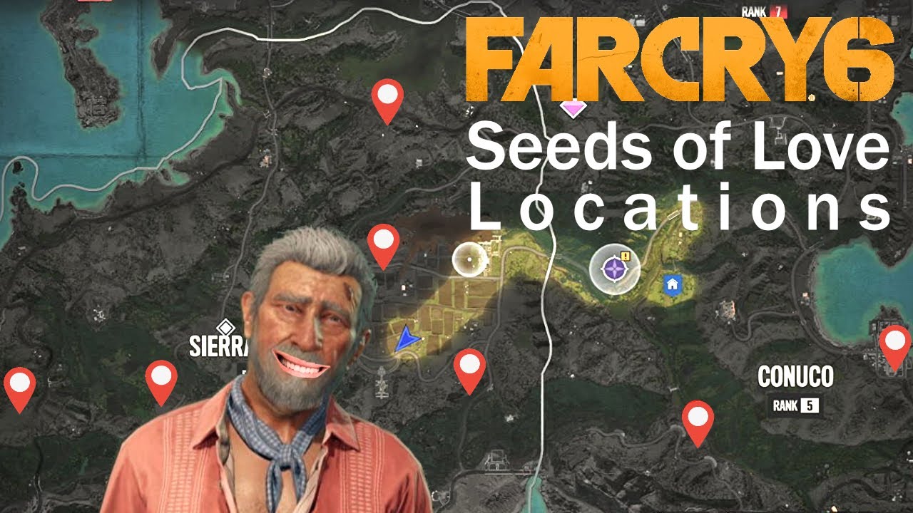 How to easily beat far cry 6 the seeds of love? (This simple walkthrough makes finishing it a breeze)