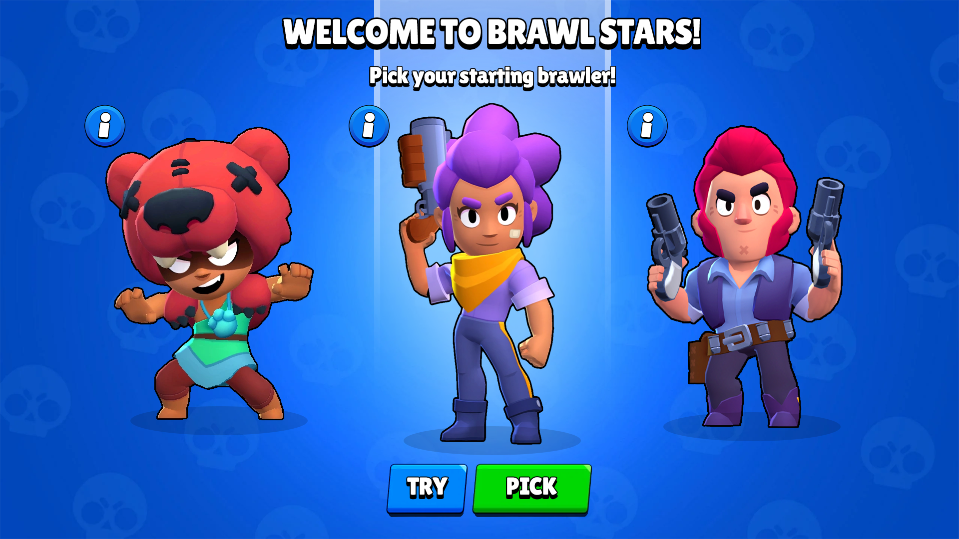 Need some help choosing your main Brawl Star characters? (Find the perfect Brawler that matches your unique playstyle)