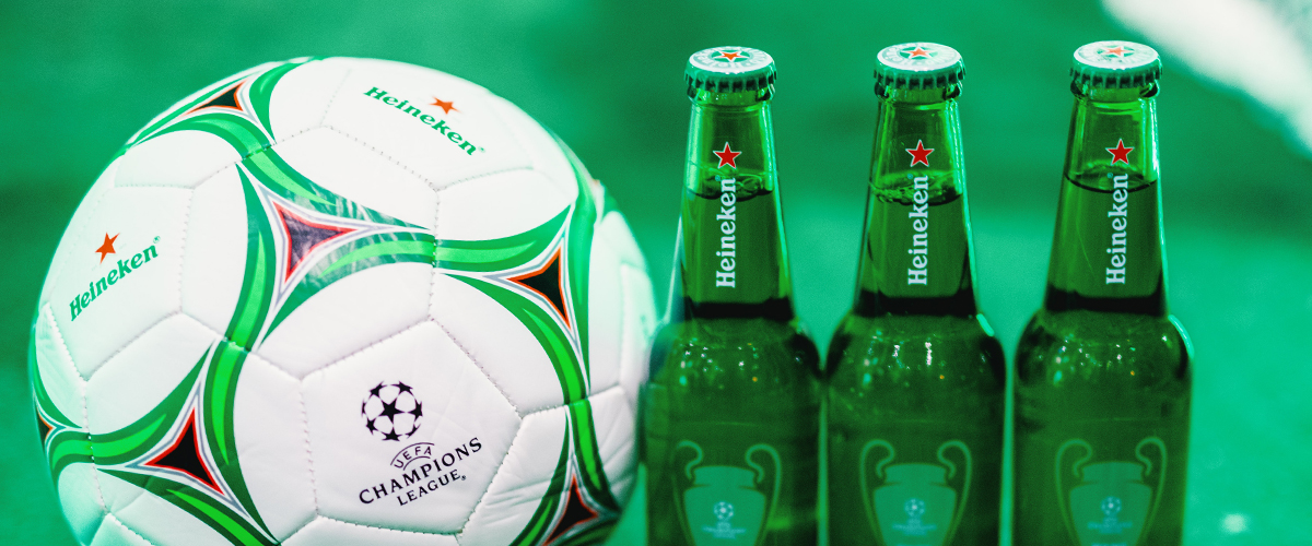 Where to celebrate the Heineken Champions League? Find the best spots to enjoy the football action.