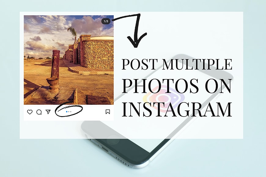 Figuring out how to post more pics on Instagram? Try these tips to share more in one post.