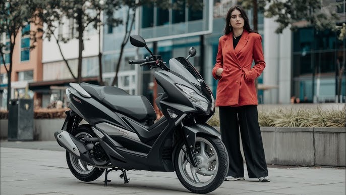 Which model is the honda biggest scooter? Discover the ultimate ride for comfort and space!