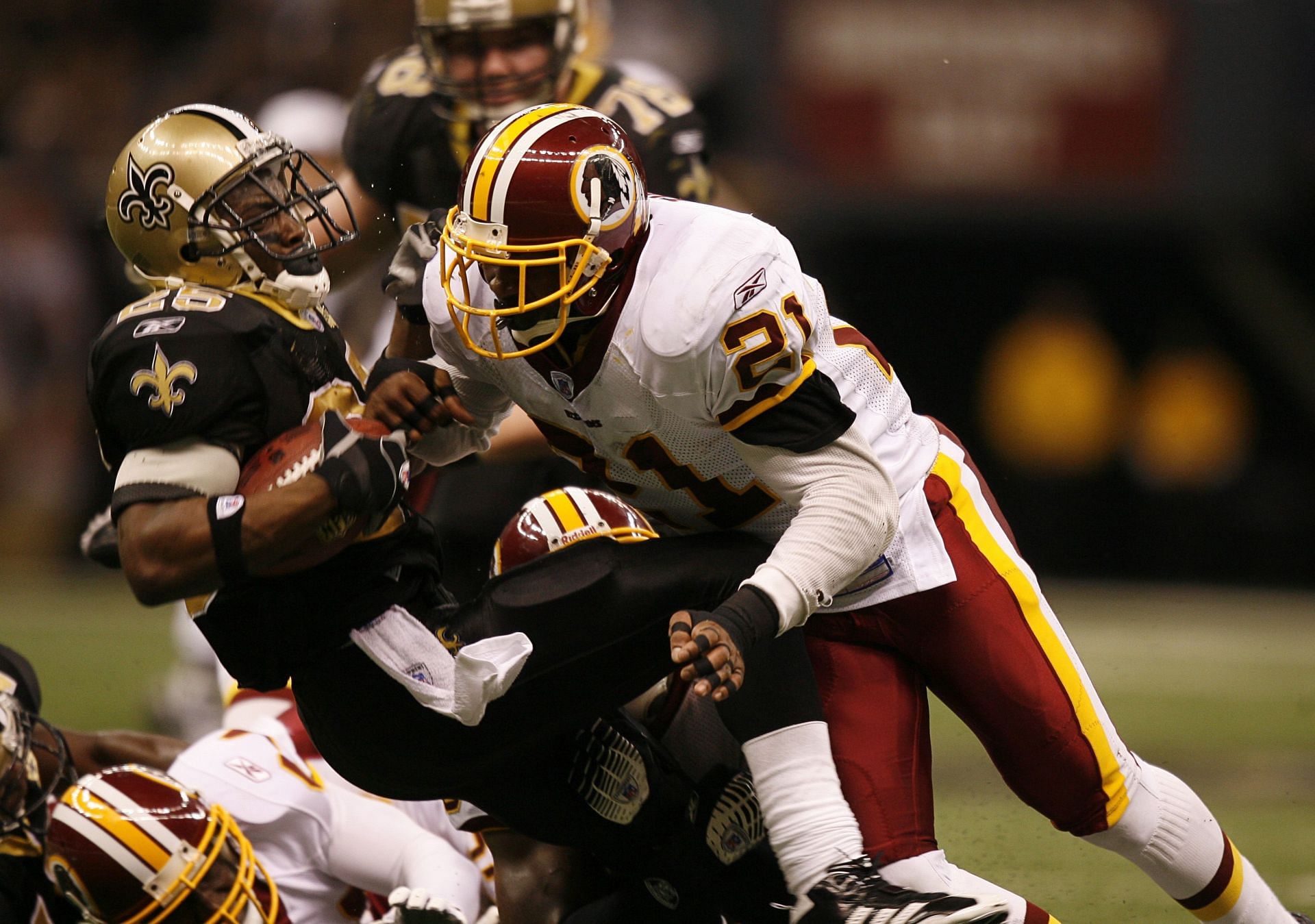 Discussing the hardest hitter NFL players? These are the athletes who redefine power and impact in American football.