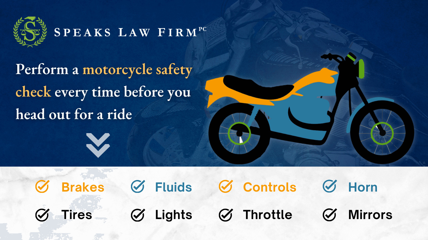 How can you avoid a motorcycle high side crash? Follow these essential riding safety tips.