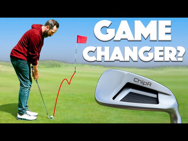 What is a chipper golf club and how can it easily improve your shots near the green?