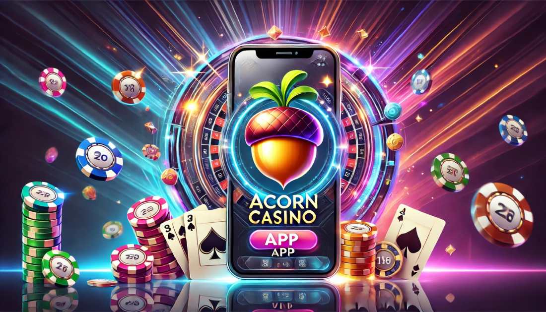 Get acorn casino slots for android (Easy Guide to Play Fast)