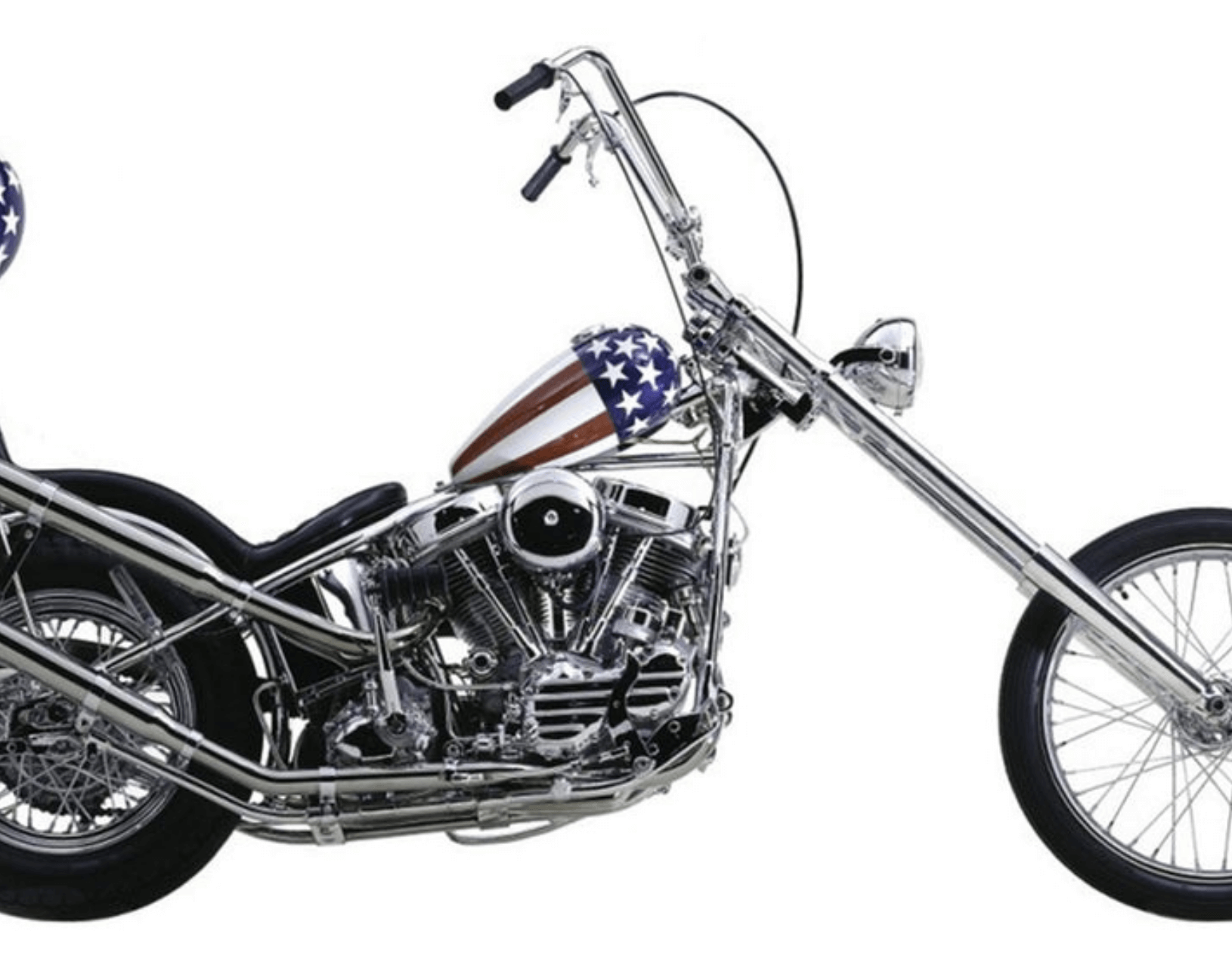 What are harley choppers? Everything you need to know about these custom bikes right here.