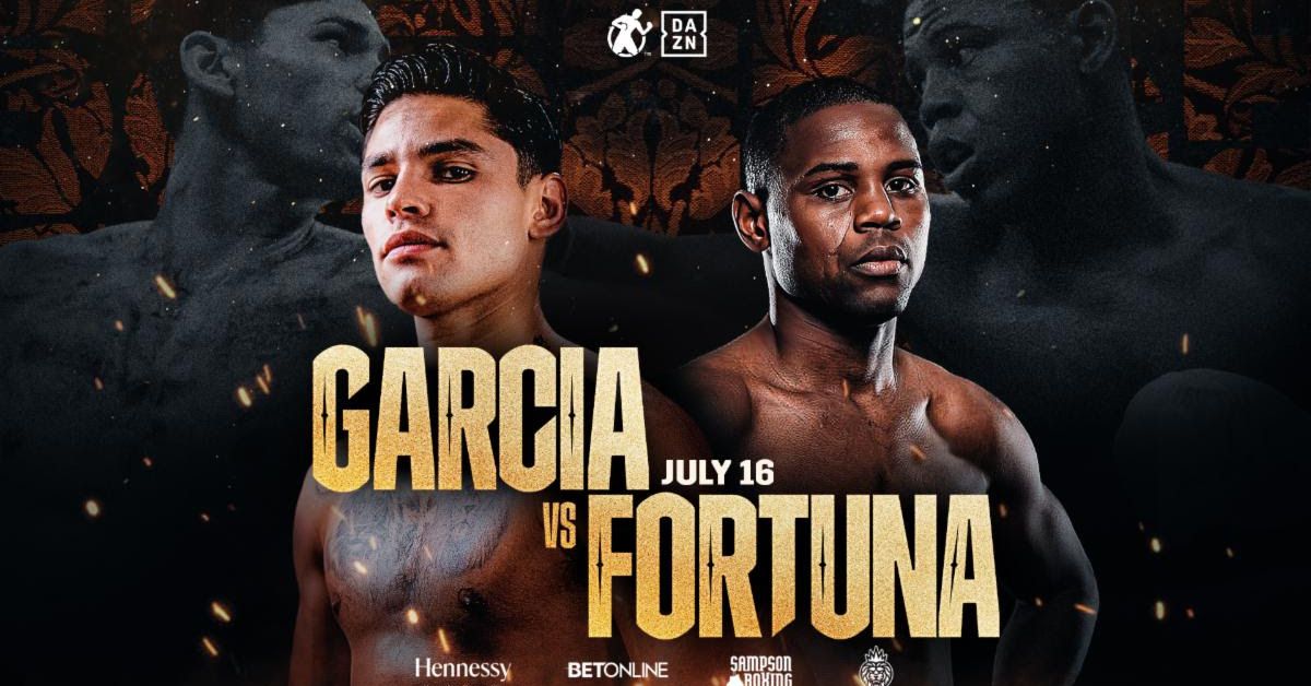 When does Ryan Garcia fight again this year? (See his full schedule and match updates!)