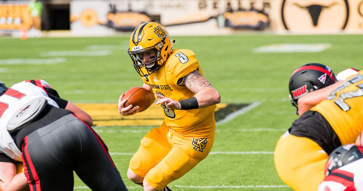 Why do people remember Chandler Burks? (Understand his legacy as a great Kennesaw State quarterback)