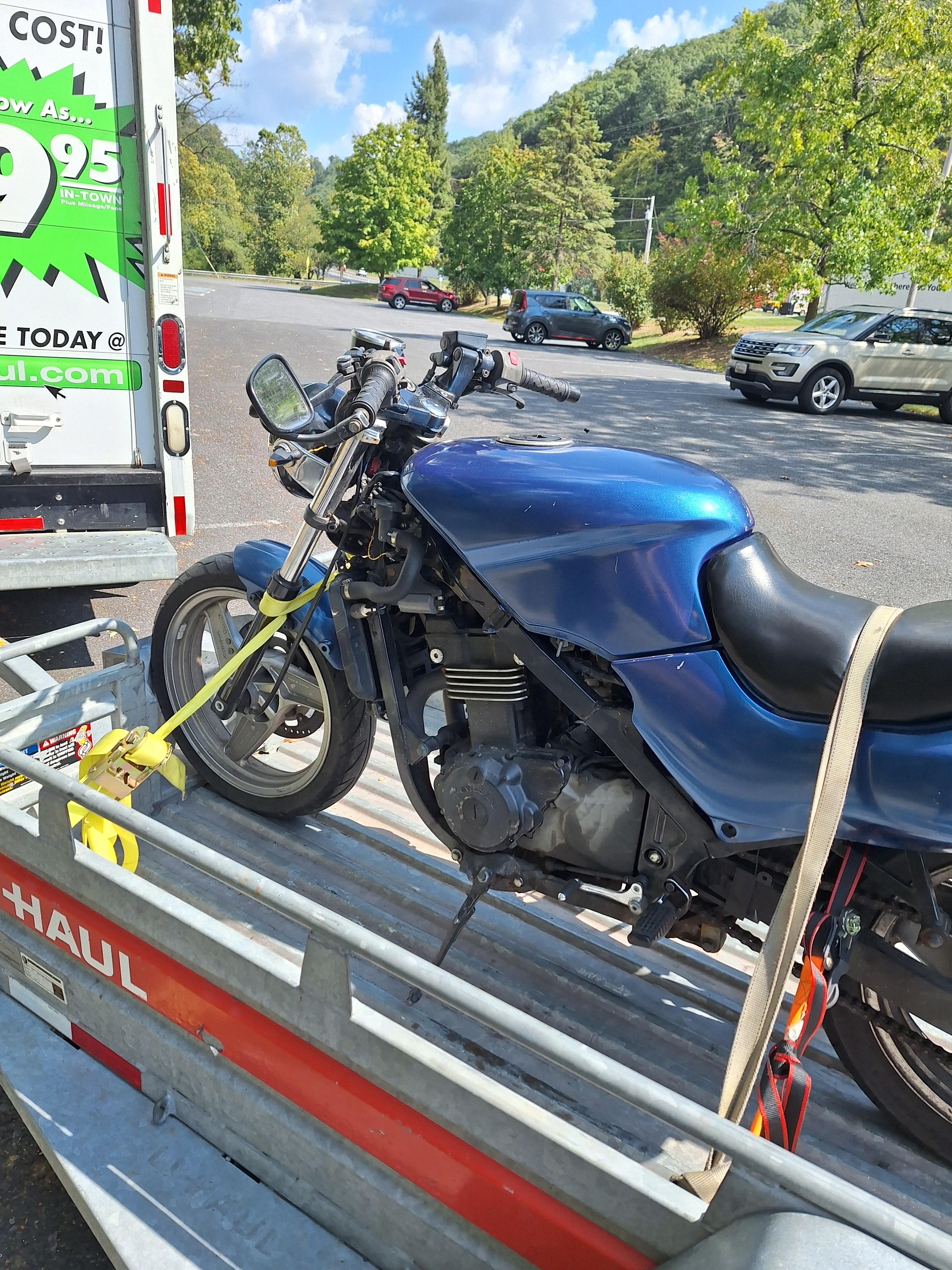 Why buy a 1995 kawasaki ninja 600r? (Find out if this classic sportbike fits you perfectly)