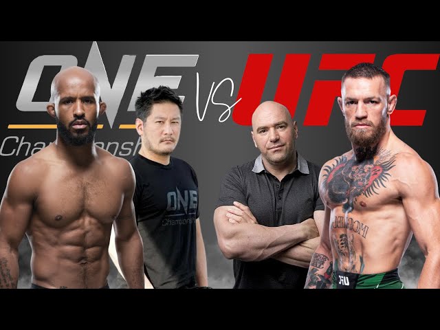 One Fighting Championship vs UFC is one clearly superior? Get our honest take on this MMA rivalry!