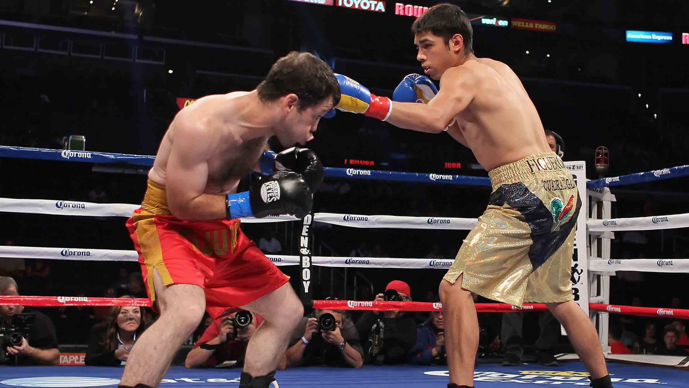 Searching for Brandon Figueroa brother info? Everything you should know about Omar Figueroa Jr is inside.