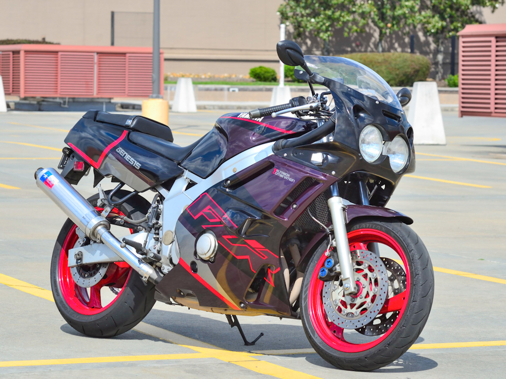Is the 1995 yamaha fzr600r still a good bike? Find out why riders love this classic model.