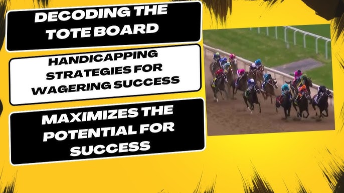 How do live tote board odds work? A simple guide for beginners to understand them easily.