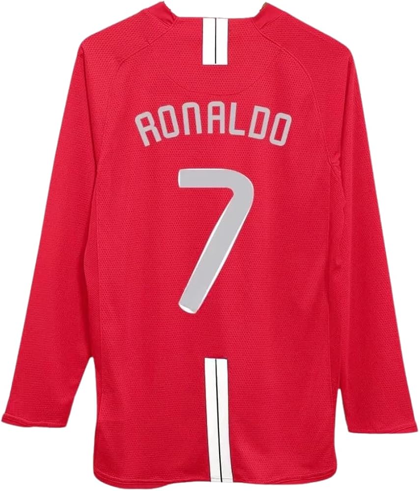 Where to buy the best red ronaldo jersey (Your guide to top stores for official fan apparel)