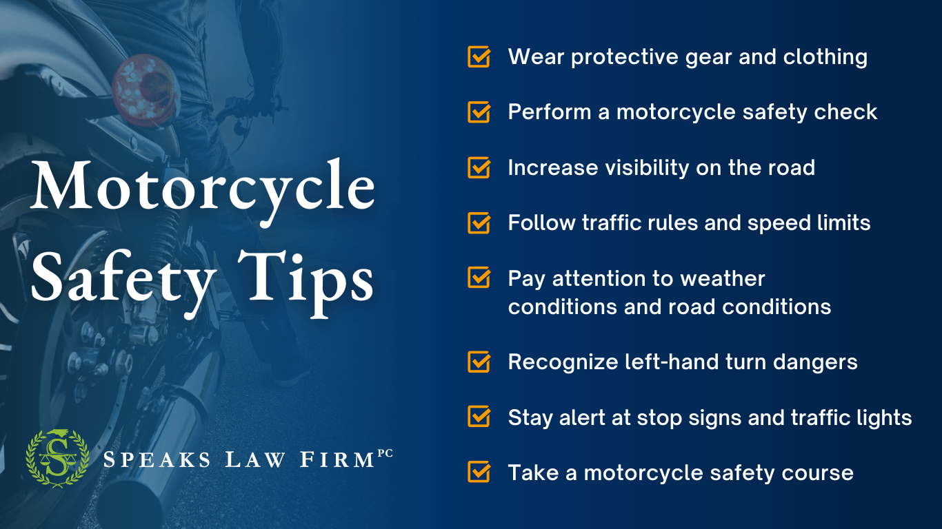 How can you avoid a motorcycle high side crash? Follow these essential riding safety tips.