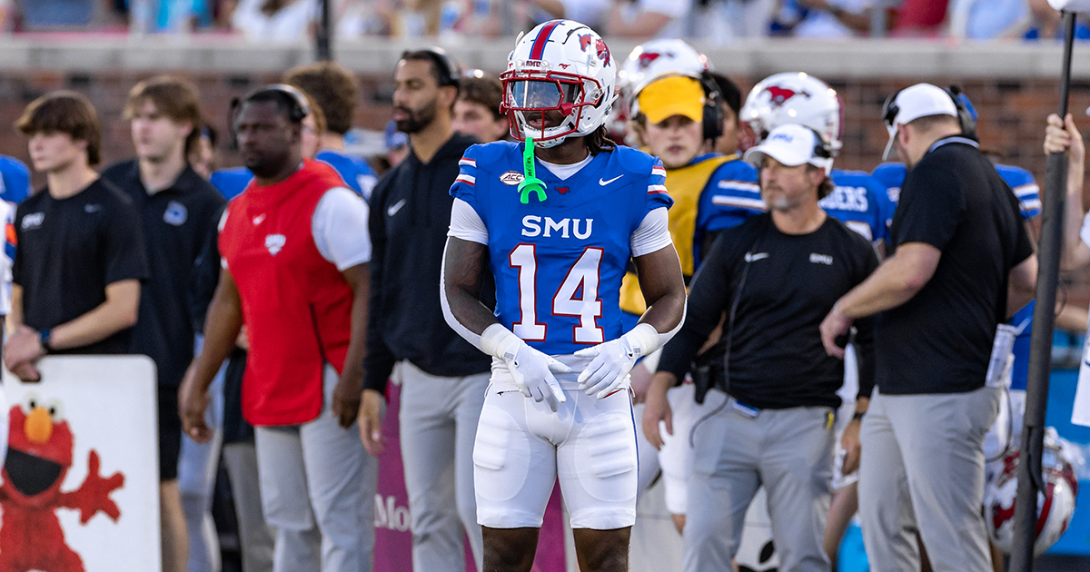 How is the aj davis smu injury affecting the team? Understand its impact on SMUs current season.