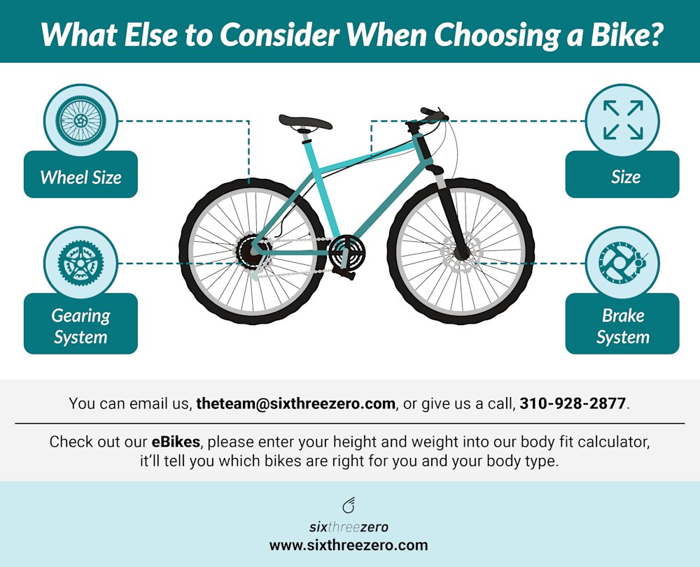 So Cal Cycles: How to not pick the wrong bike? (Our easy guide helps you choose the right one)