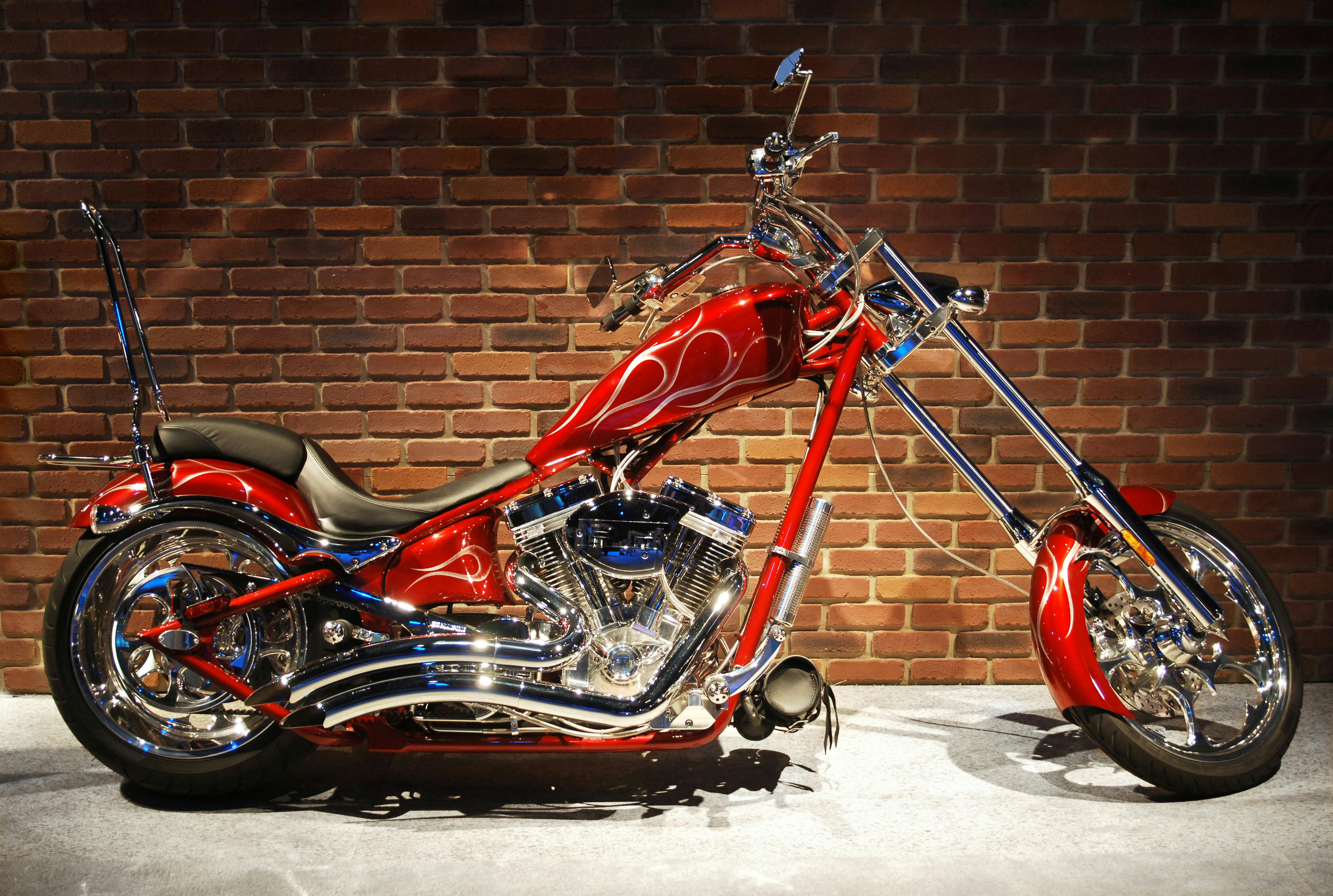What are harley choppers? Everything you need to know about these custom bikes right here.