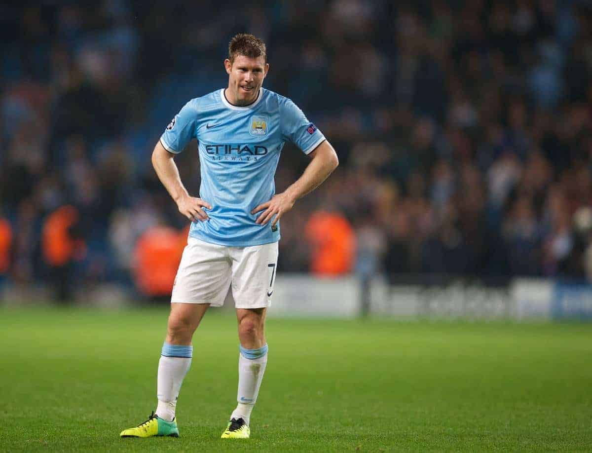 Thinking about James Milner Manchester City days? A simple look back at his very important role.