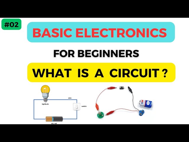 What is a Circuit in English? Easy Explanations for Beginners