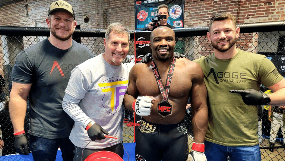 Who is Torrez Finney MMA? Get to know this exciting fighter and his journey.