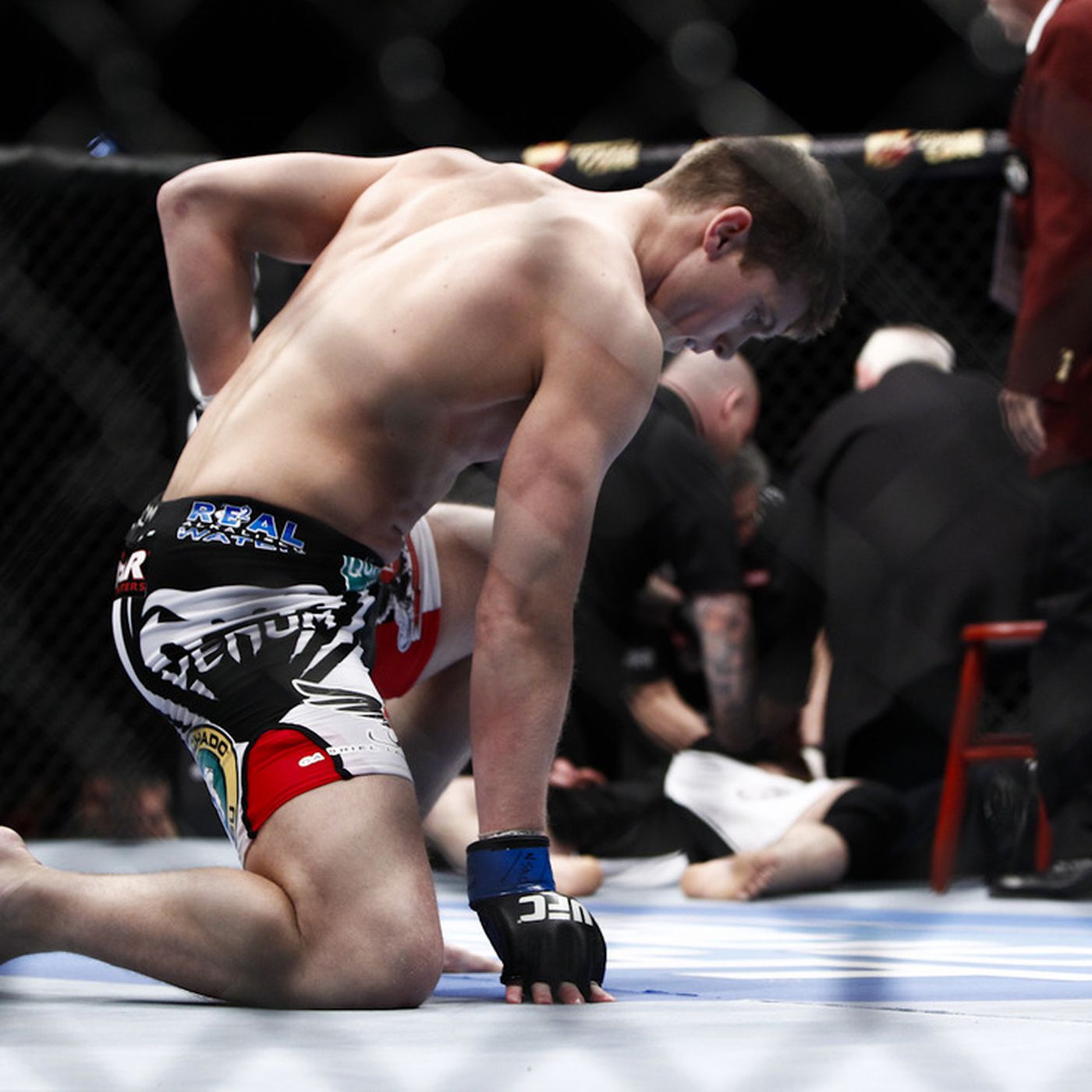 Can traditional karate in UFC work? Explore its surprising impact and fighter success stories.