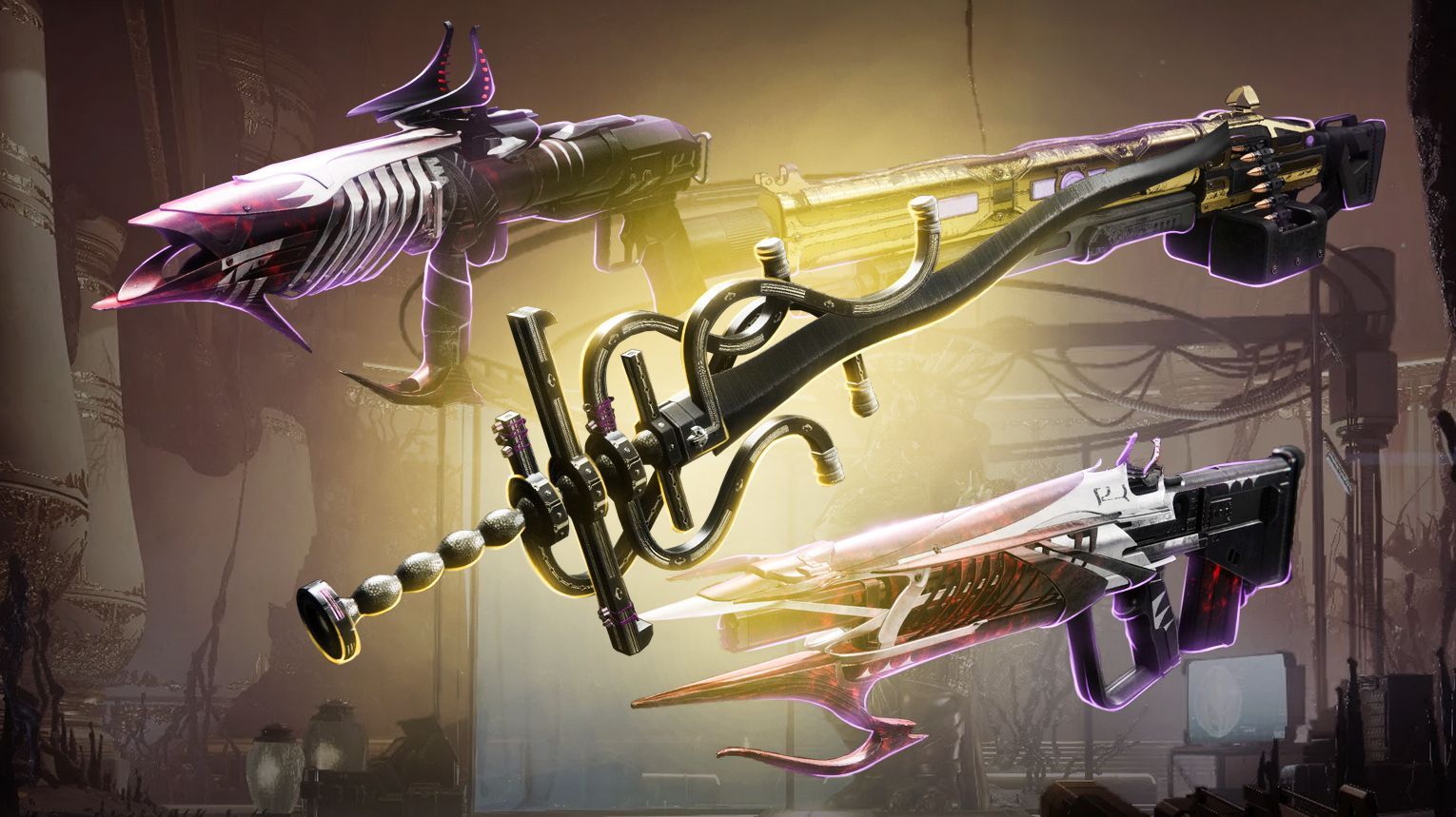 Best guns for d2 duality? Use these top weapons to make your dungeon runs so much easier!