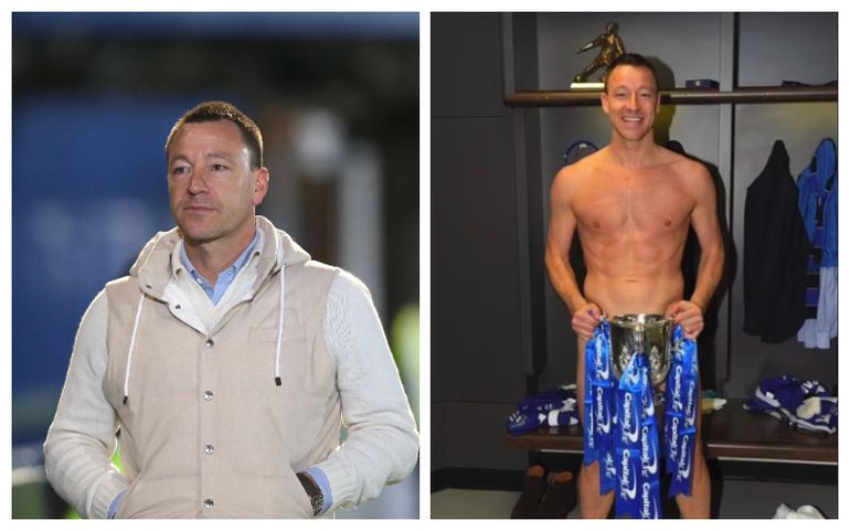 John Terry nude actor: Is this a real thing? Understanding the buzz around these searches.