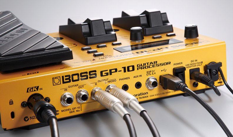 New to boss gp 10? A Super Easy Starter Guide for This Guitar Gear.