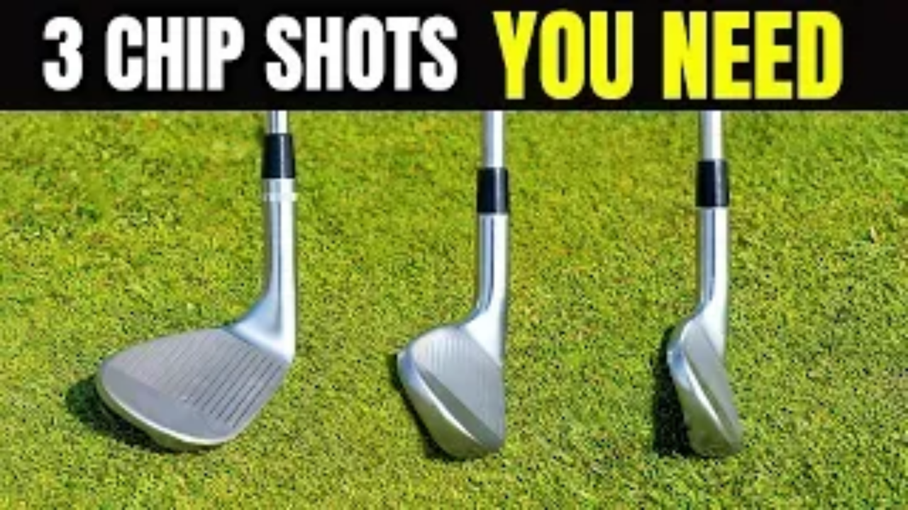 What is a chipper golf club and how can it easily improve your shots near the green?
