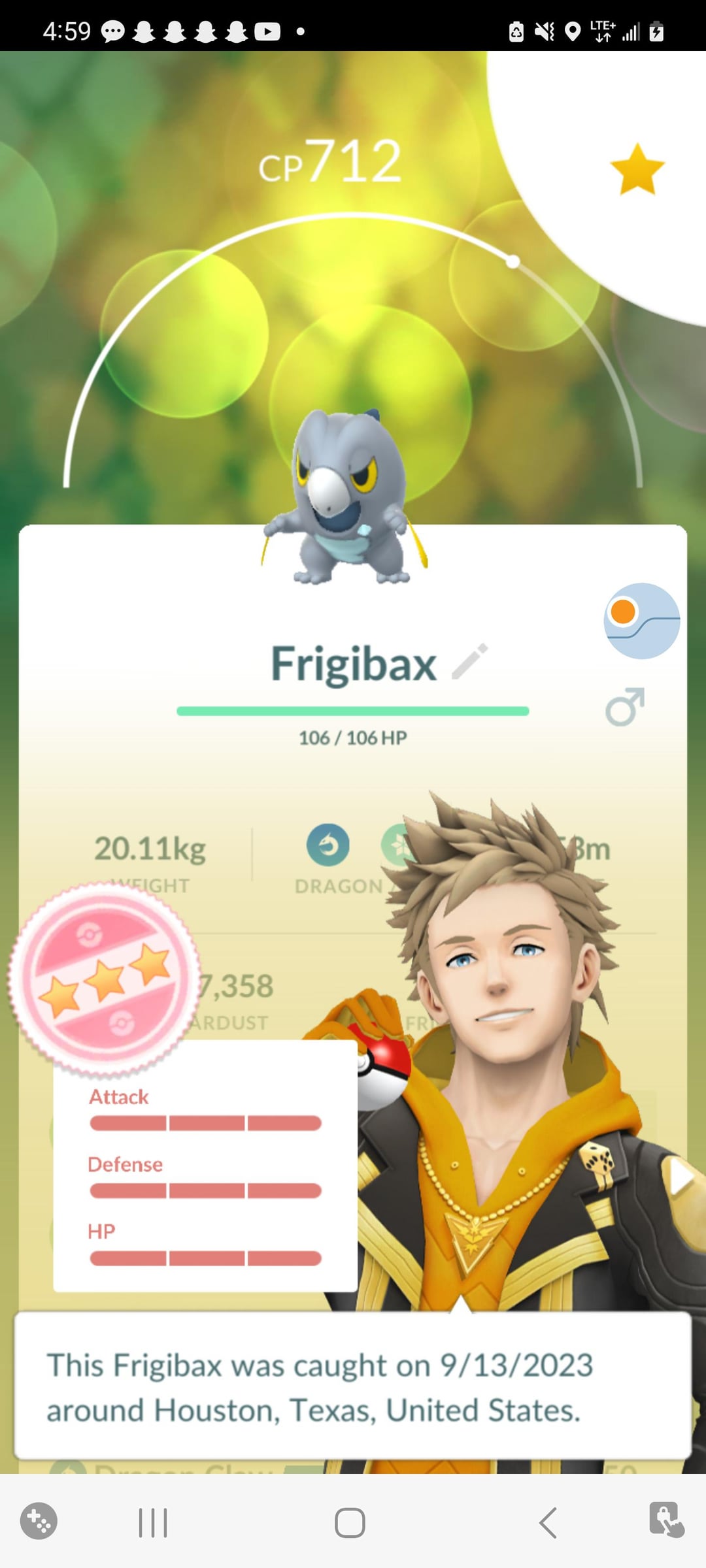 Desperate for a frigibax shiny pokemon go? (This is your ultimate game plan to finally catch one now)