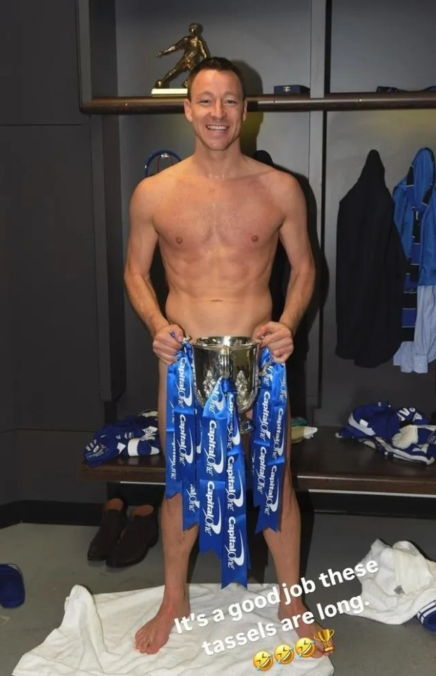 John Terry nude actor: Is this a real thing? Understanding the buzz around these searches.