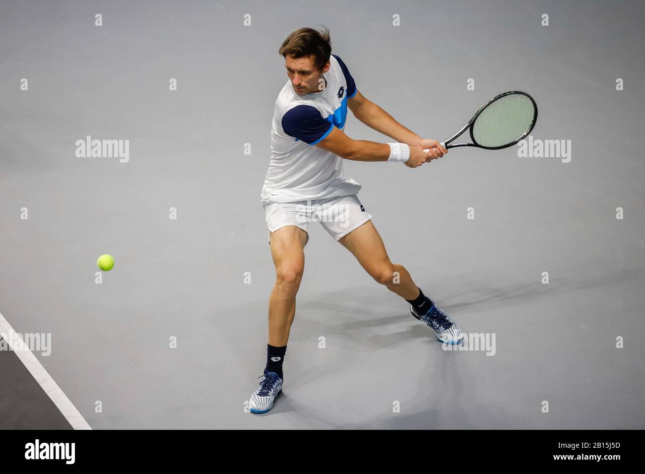 Want to watch Julian Ocleppo live? Discover how to see his next exciting tennis match.