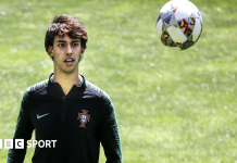 Which Joao Felix celebration is your absolute favorite? See all his most iconic goal reactions now!