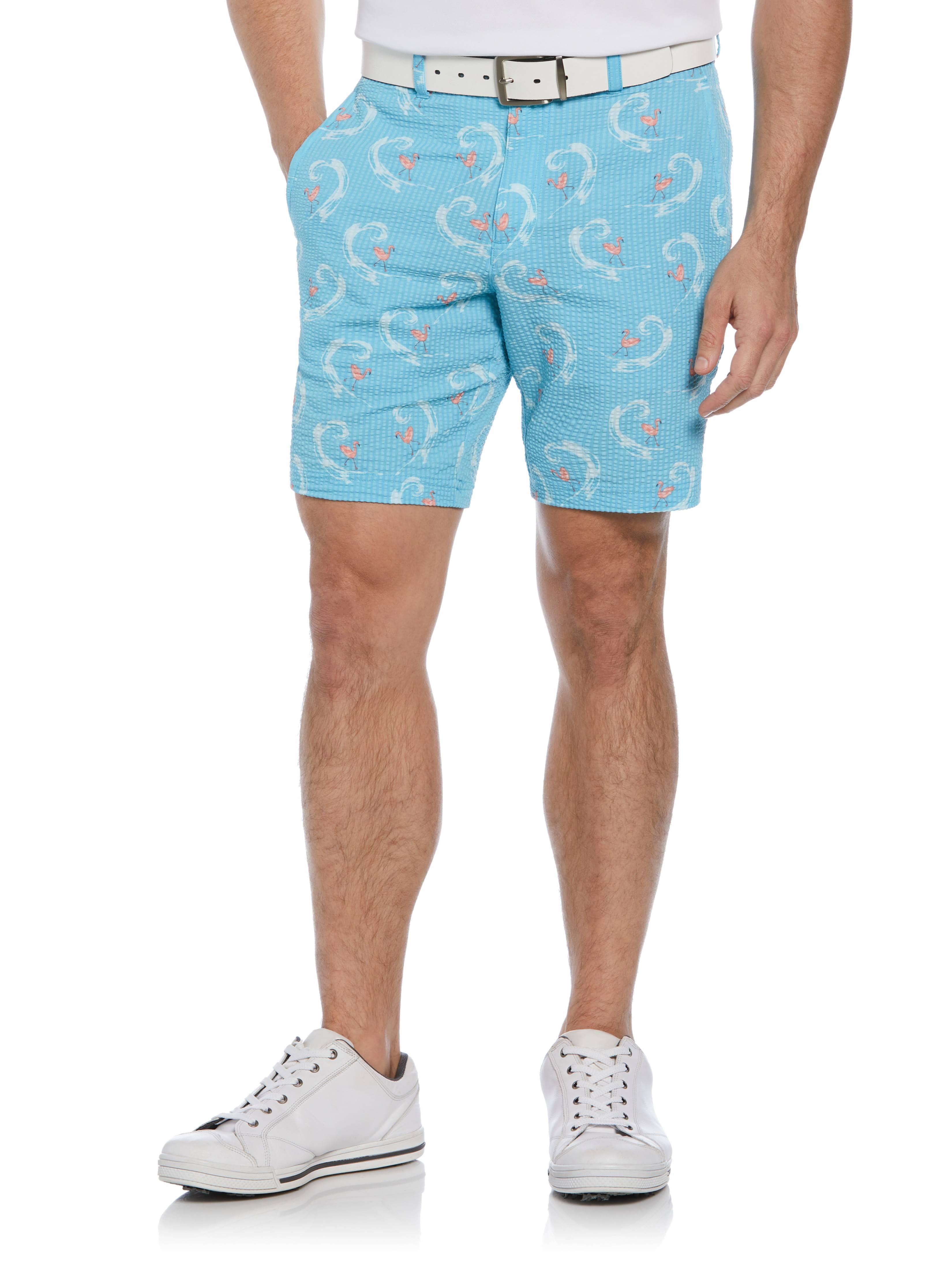 What are the latest styles in pga tour golf shorts (Stay updated with new arrivals for men)